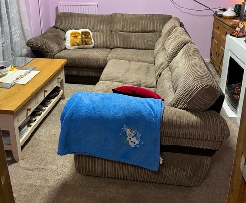 Dfs corner sofa - dfs,