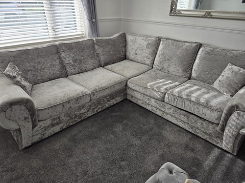 Corner sofa crush - corner,