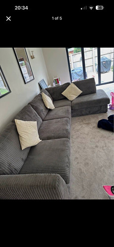 Dfs heydon left hand - dfs, open