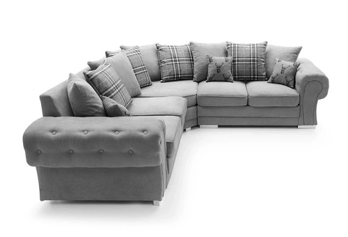 Verona corner sofa set - ,