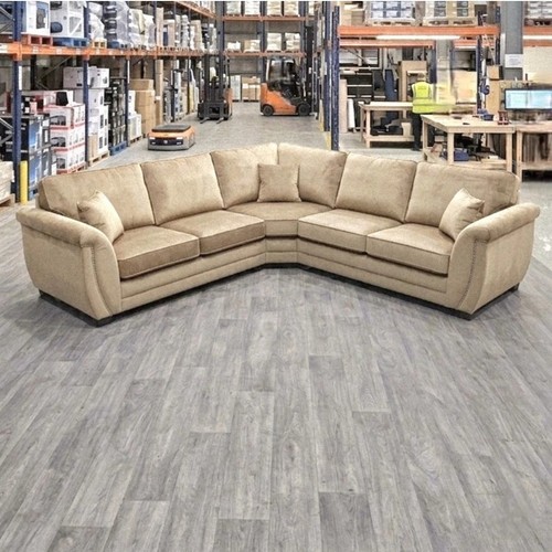 Luxe 2c2 corner sofa - |, high
