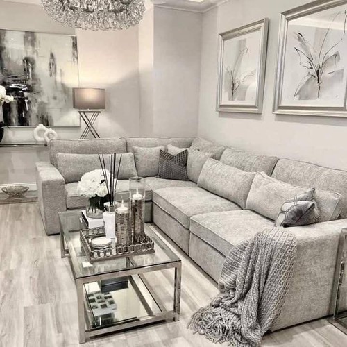 New ruby corner sofa full - new, |