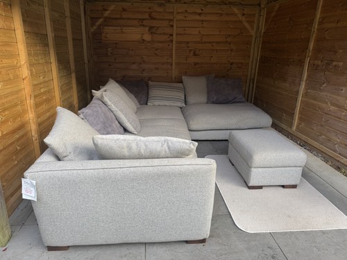 Corner sofa large - corner,