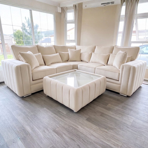 New large layla corner lounge - layla,