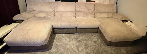 Harvey beige fabric - harvey, corner