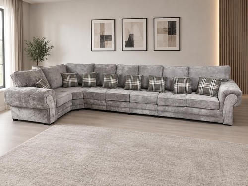 Verona seater shape - seater,