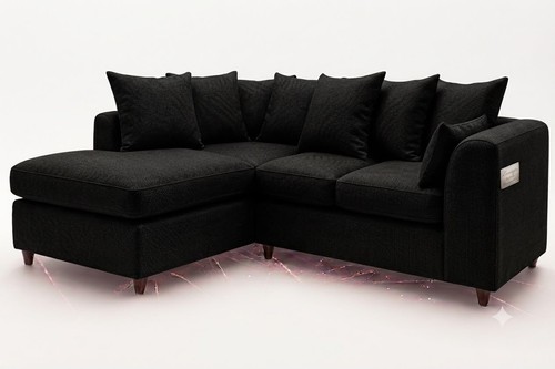 Seater black colour - seater,