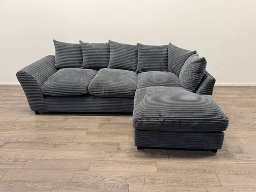 Harry large grey fabric - harry,