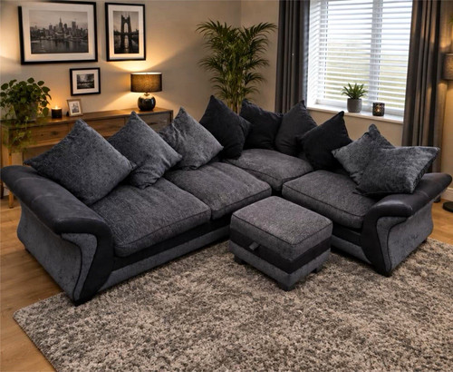 Dfs large grey corner - dfs,