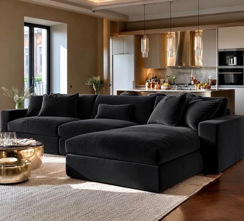 Luxury soho corner sofa full - soho,