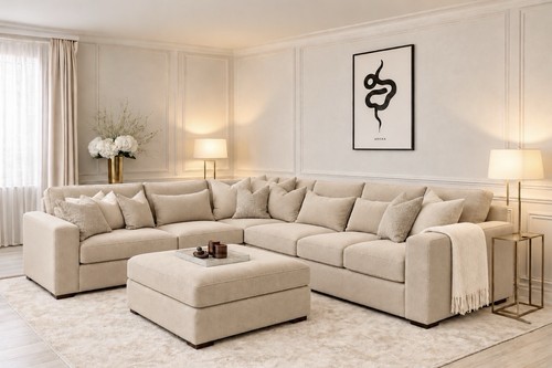 New ruby corner - sofa, full