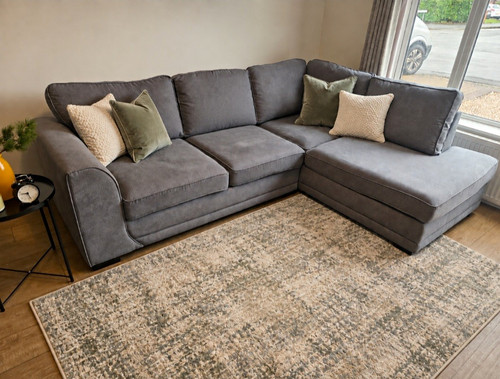 Dfs corner sofa only - dfs, 10