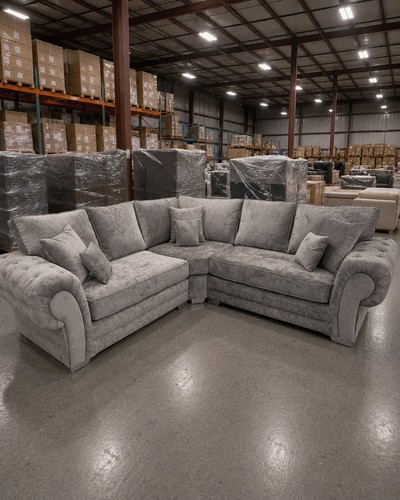 Luxury verona corner sofa - luxury,