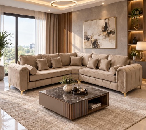 Brand new luxury lilly - luxury, corner