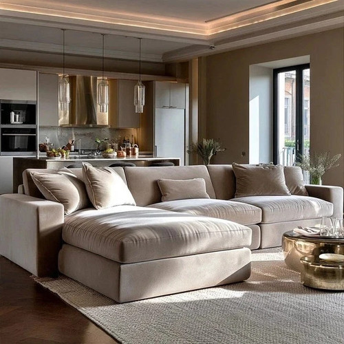 New soho chaise - corner, sofa
