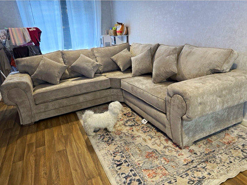 Handmade grey kensington - handmade,