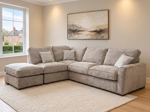 New dylan chaise corner sofa - new,