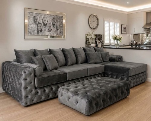 Ashton shape corner sofa - shape,