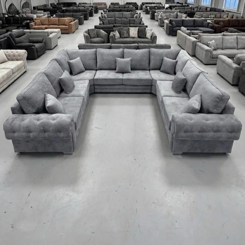 New verona shape - corner, sofa