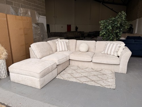 Sofa factory beige - factory,