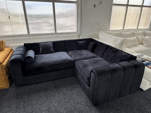 Luxury lilly corner - |lilly, sofa|
