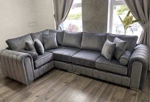 Luxury lilly corner sofa 5 - |,
