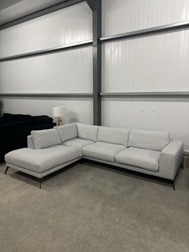 Light grey dfs - lexia, corner