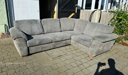 Dfs grey corduroy - grey,