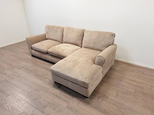 Taylor beige fabric right - beige, hand