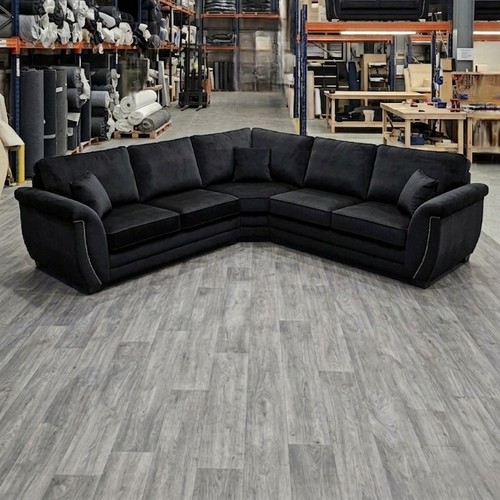 Luxe 2c2 corner sofa - |, full