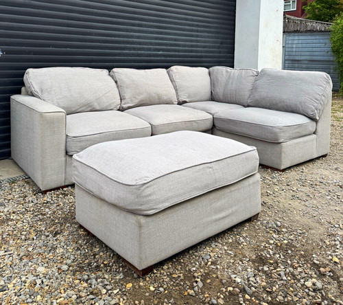 Light grey furniture - light,