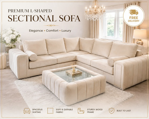 Seater luxury lilly corner - lilly,