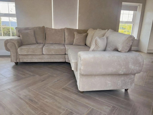Brand new luxury verona corner - new,