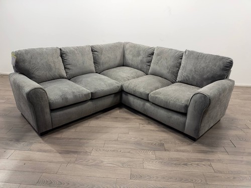 Taylor grey fabric - taylor, facing