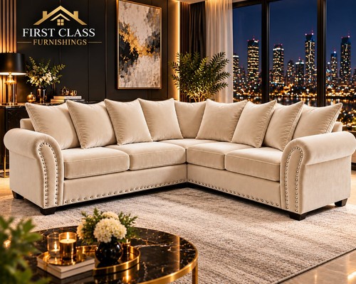 Harrison shape corner sofa - l,
