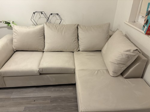 Shape corner sofa - l,