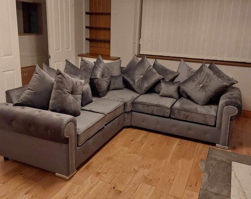 Luxury olympia corner sofa - luxury, |olympia