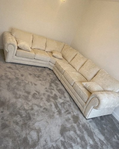 Brand new verona corner sofa - brand, new|