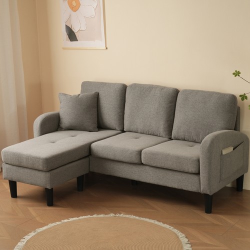 Seater shaped corner - l-shaped, sofa