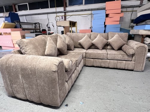 Brand new lilly corner sofa - lilly,