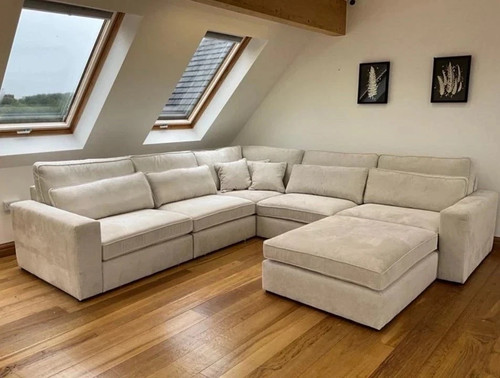Ruby corner sofa full - full, |