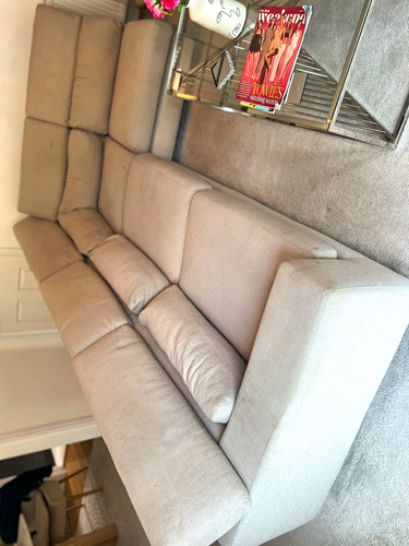 Poltranosa grey corner sofa - poltranosa,