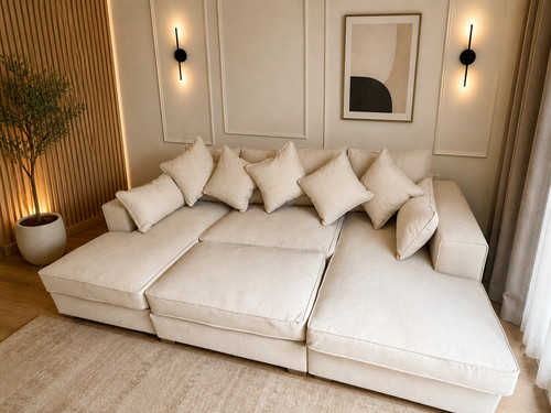 Carnaby shape corner - shape, sofa
