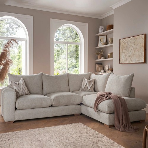 New sims chaise corner sofa - chaise,