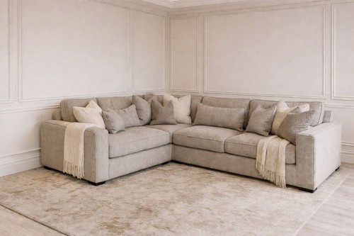New ruby corner sofa - ruby,