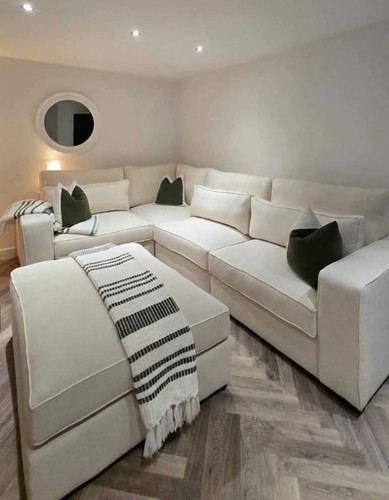 New ruby corner sofa - ruby,